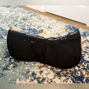 4 Pocket Half Pad w/foam inserts